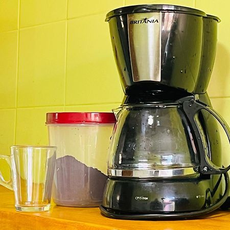 Loft Aconchegante No Centro De Macae, Wifi, Ar Condicionado E Cozinha Completa公寓 外观 照片