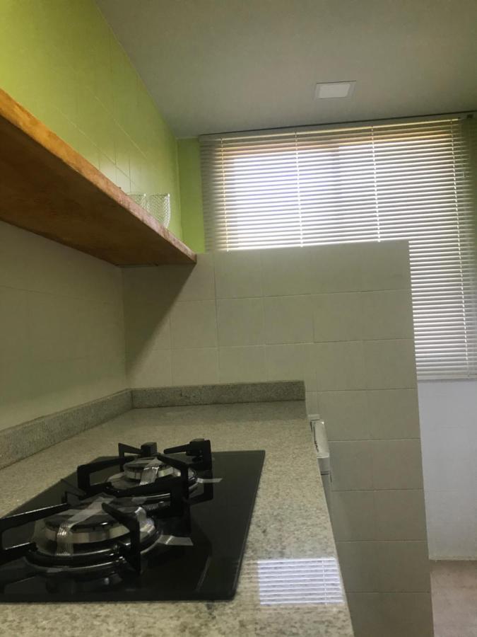 Loft Aconchegante No Centro De Macae, Wifi, Ar Condicionado E Cozinha Completa公寓 外观 照片