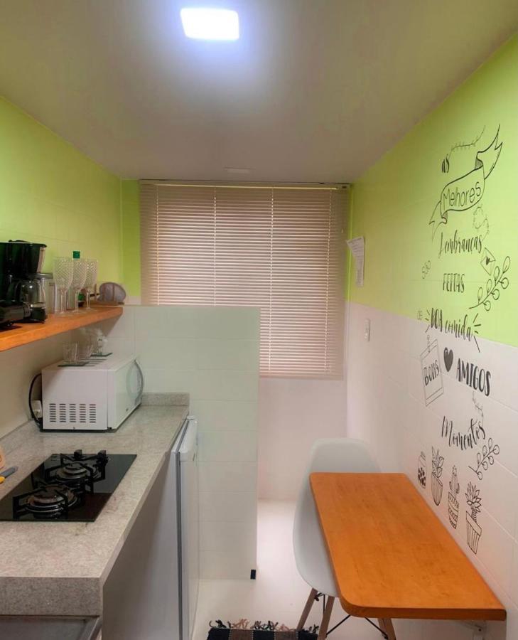 Loft Aconchegante No Centro De Macae, Wifi, Ar Condicionado E Cozinha Completa公寓 外观 照片