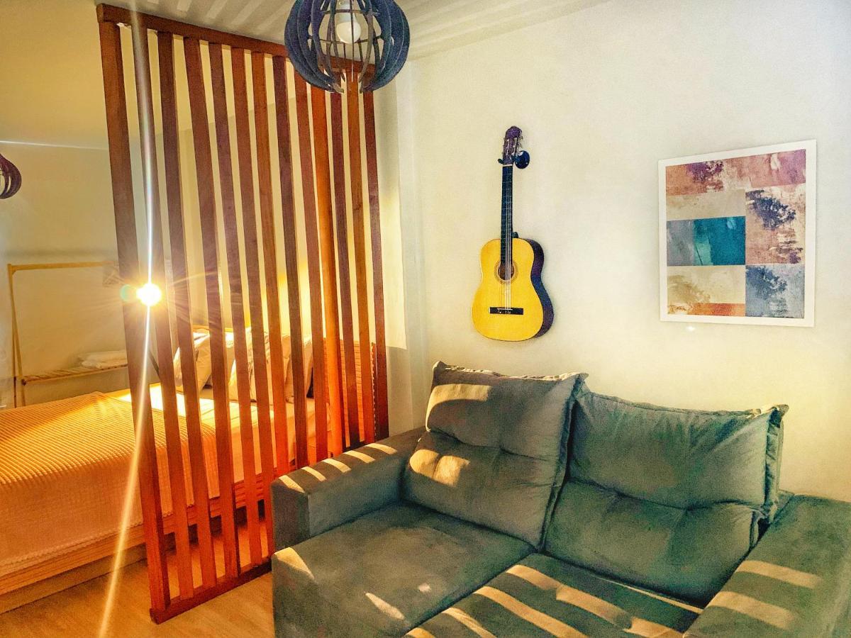 Loft Aconchegante No Centro De Macae, Wifi, Ar Condicionado E Cozinha Completa公寓 外观 照片