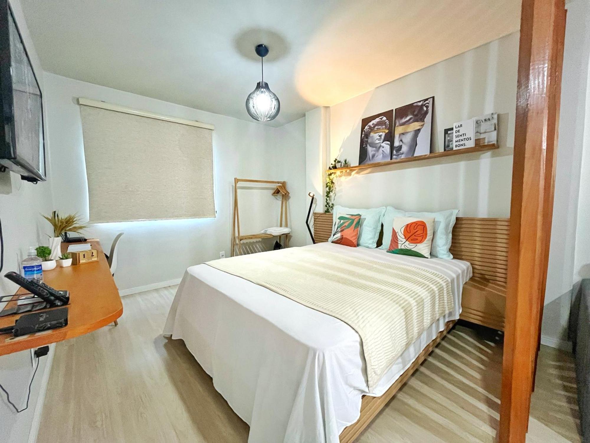 Loft Aconchegante No Centro De Macae, Wifi, Ar Condicionado E Cozinha Completa公寓 外观 照片