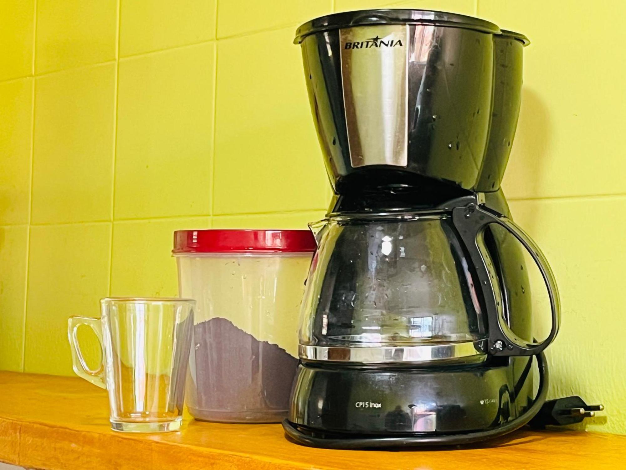Loft Aconchegante No Centro De Macae, Wifi, Ar Condicionado E Cozinha Completa公寓 外观 照片