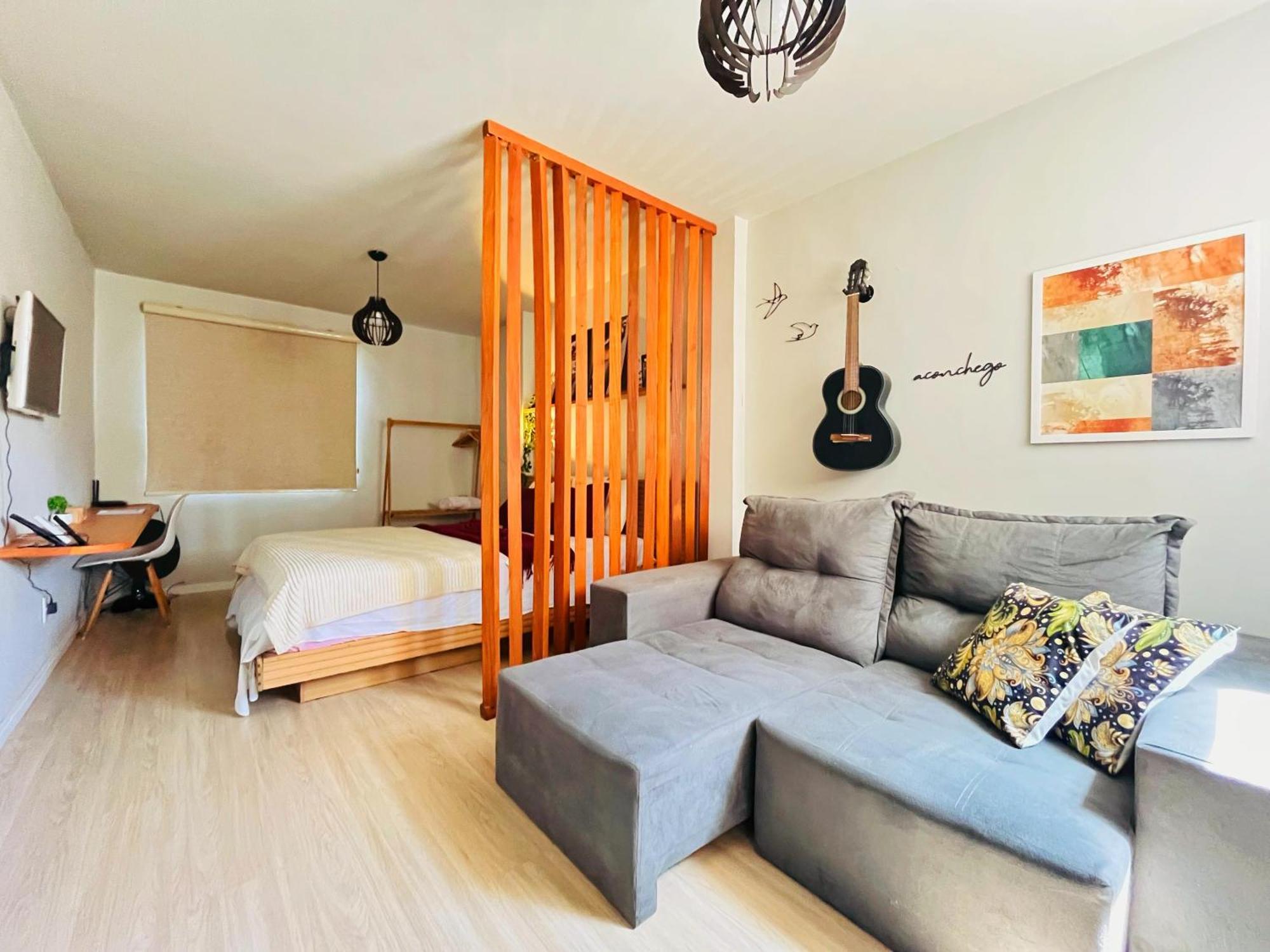 Loft Aconchegante No Centro De Macae, Wifi, Ar Condicionado E Cozinha Completa公寓 外观 照片