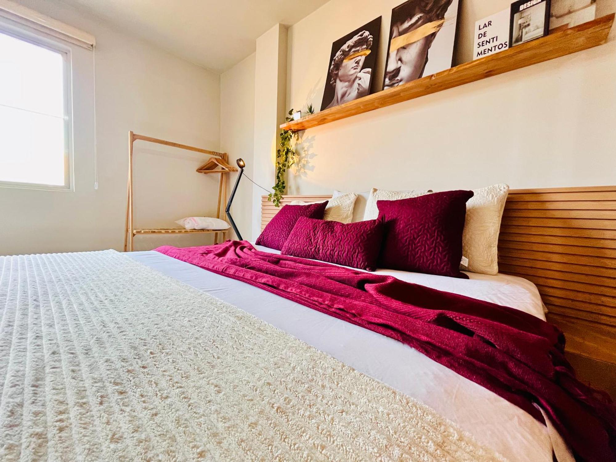 Loft Aconchegante No Centro De Macae, Wifi, Ar Condicionado E Cozinha Completa公寓 外观 照片