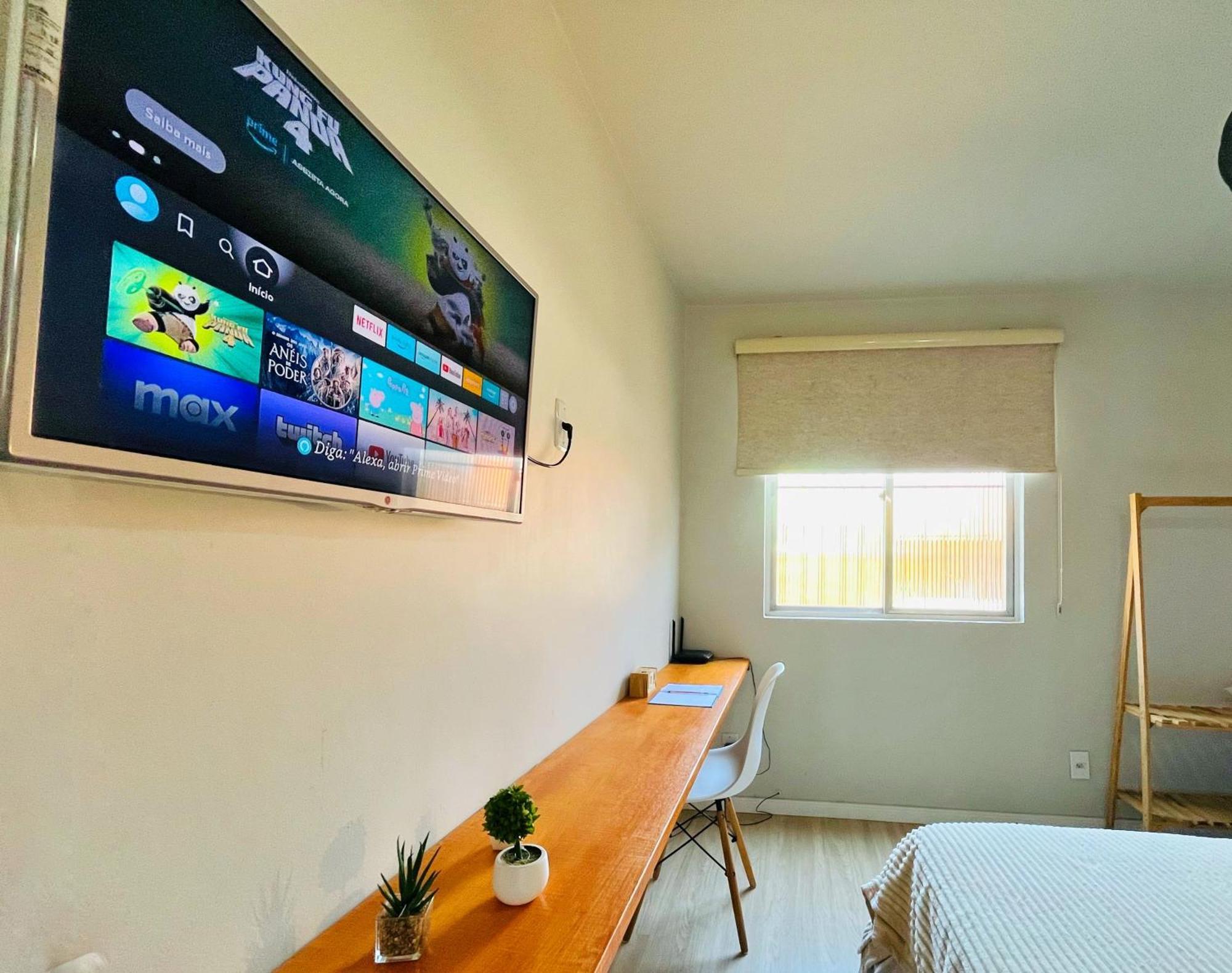Loft Aconchegante No Centro De Macae, Wifi, Ar Condicionado E Cozinha Completa公寓 外观 照片
